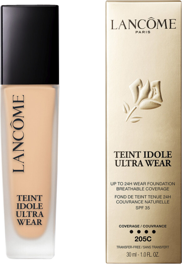 Lancome Teint Idole Ultra Wear 205c