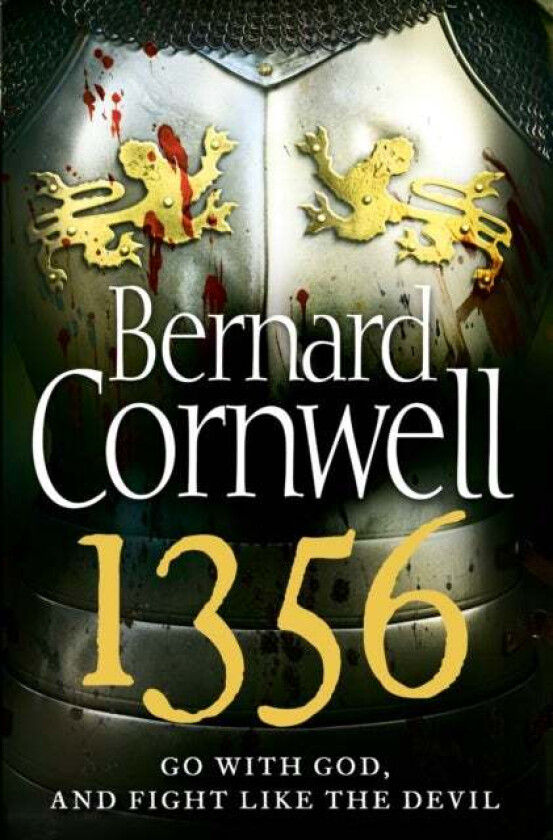 1356 av Bernard Cornwell