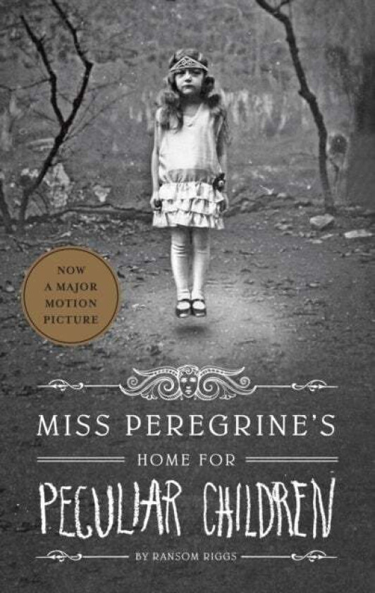 Miss Peregrine's home for peculiar children av Ransom Riggs