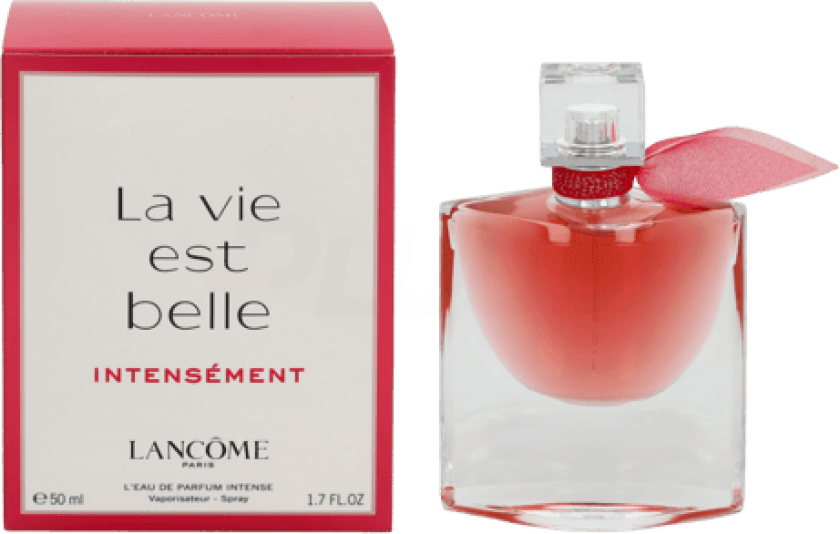 La Vie Est Belle Intensement Edp