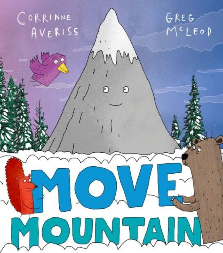 Move Mountain av Corrinne Averiss