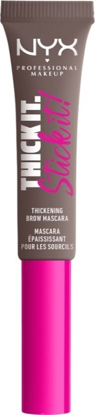 Thick It Stick It Brow Mascara #Cool Ash