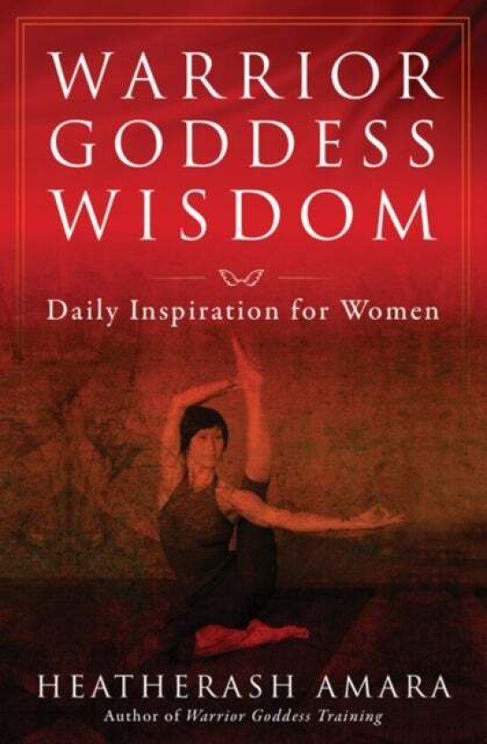 Warrior Goddess Wisdom av HeatherAsh (HeatherAsh Amara) Amara