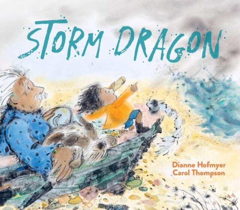 Storm Dragon av Dianne Hofmeyr