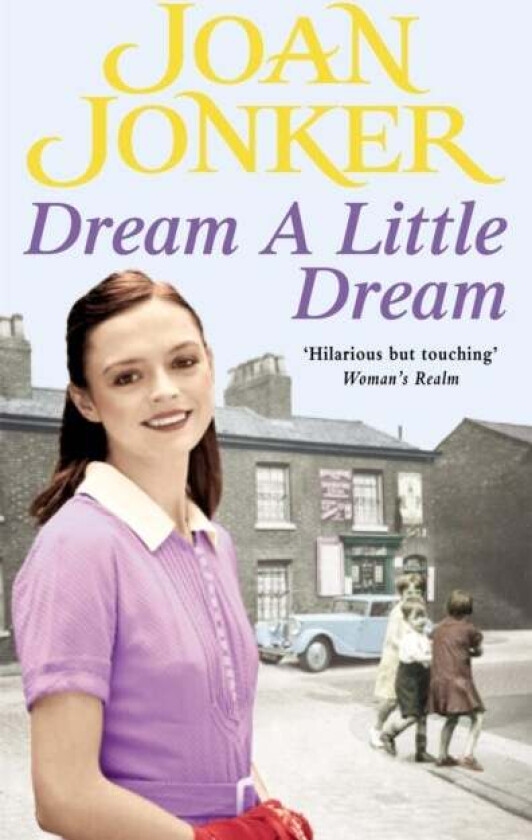 Dream a Little Dream av Joan Jonker