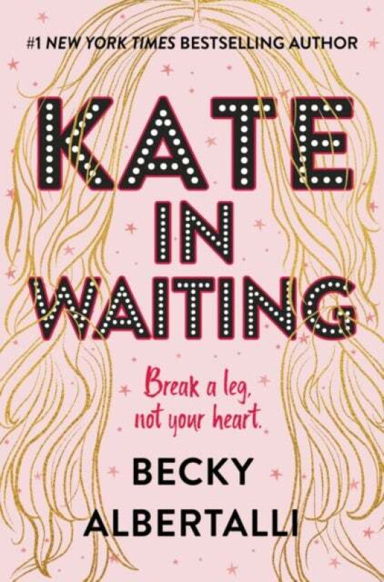 Kate in Waiting av Becky Albertalli