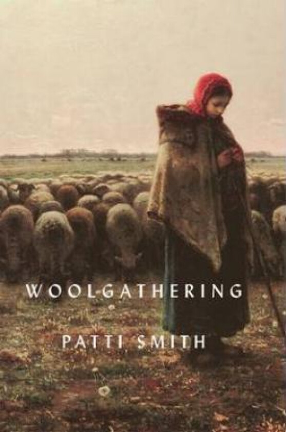 Woolgathering av Patti Smith