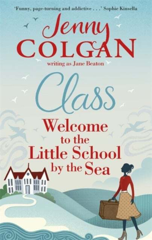 Class av Jane Beaton, Jenny Colgan