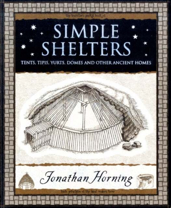 Simple Shelters av Jonathan Horning