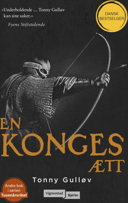 En konges ætt av Tonny Gulløv