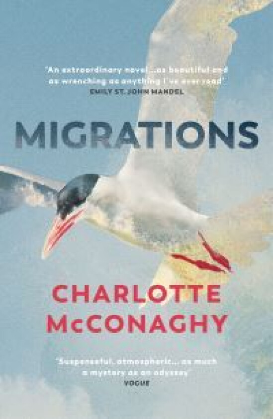 Migrations av Charlotte McConaghy