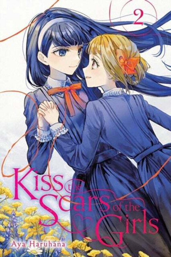 Kiss The Scars Of The Girls, Vol. 2 Av Aya Haruhana