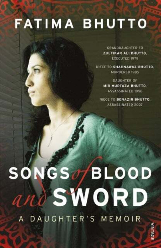 Songs of Blood and Sword av Fatima Bhutto