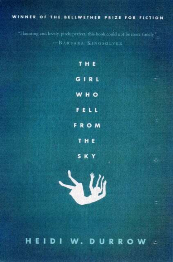 The Girl Who Fell from the Sky av Heidi W. Durrow