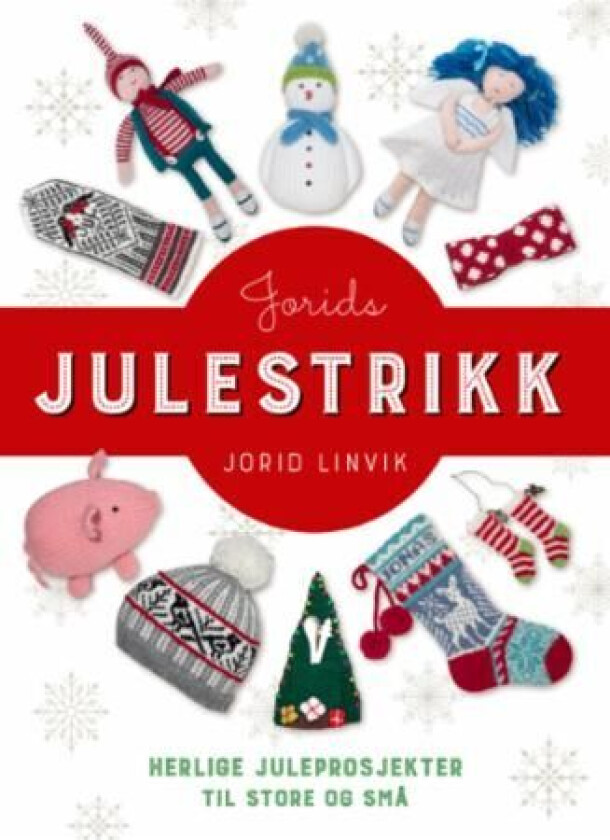 Jorids julestrikk av Jorid Linvik