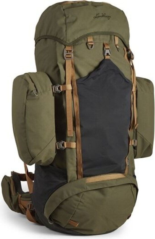 Saruk Expedition 110+10 L Regular Long Forest Green OneSize, Forest Green