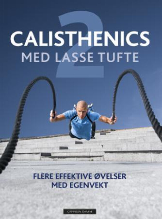 Calisthenics med Lasse Tufte 2 av Lasse Tufte