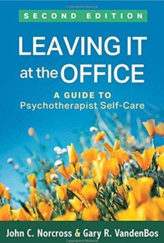 Leaving It at the Office av John C. Norcross, Gary R. VandenBos