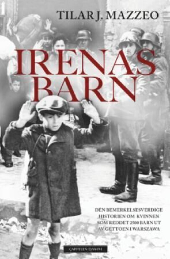 Irenas barn av Tilar J. Mazzeo