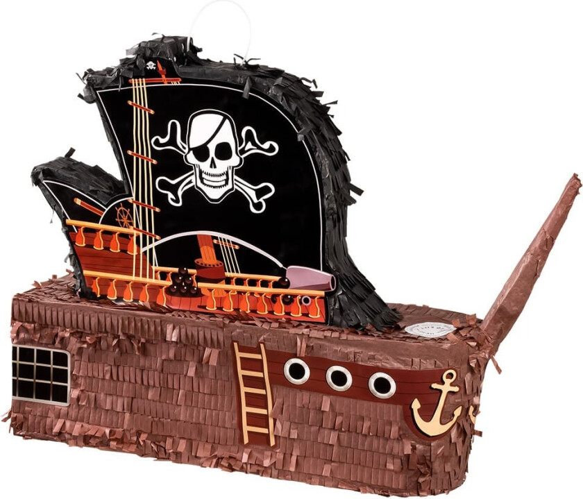 Piñata Piratskip