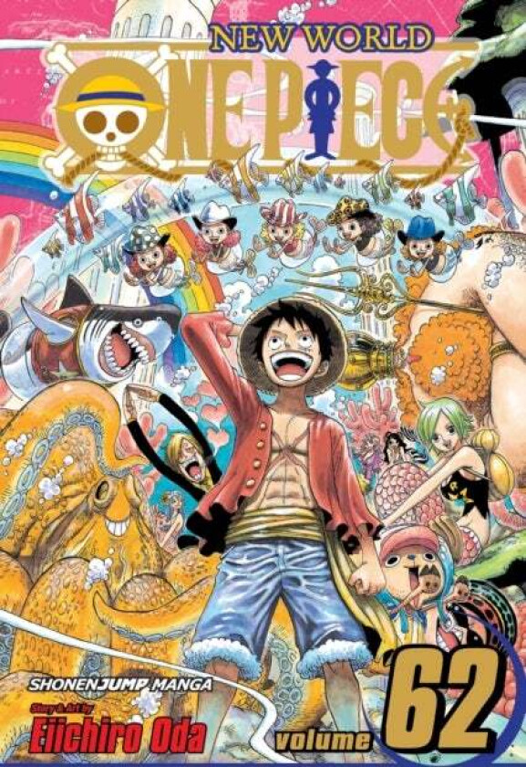 One Piece, Vol. 62 av Eiichiro Oda