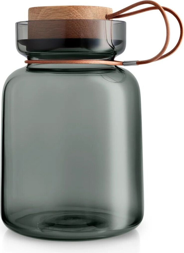 Bilde av Silhouette oppbevaringsboks smokey grey 1,5 l