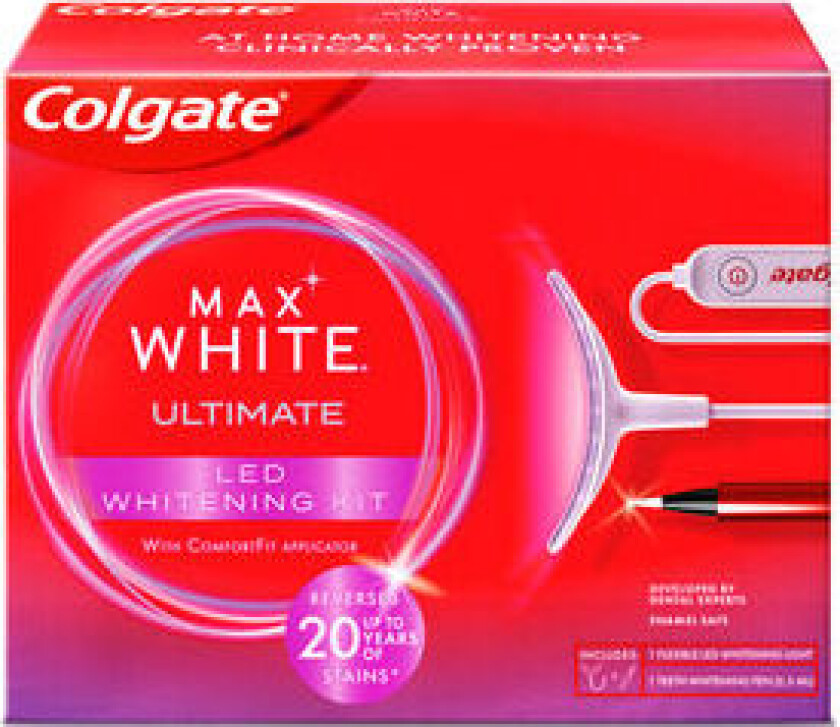 Bilde av Max White Ultimate LED kit