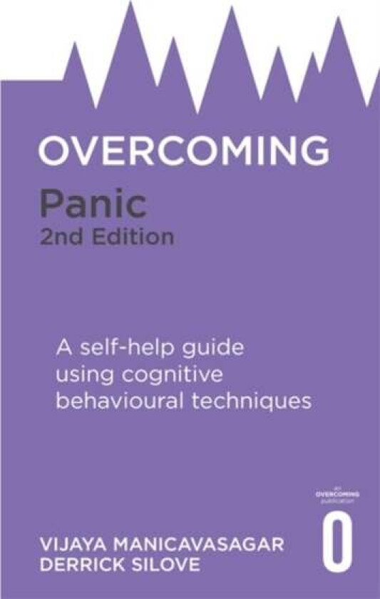Overcoming Panic, 2nd Edition av Vijaya Manicavasagar, Derrick Silove