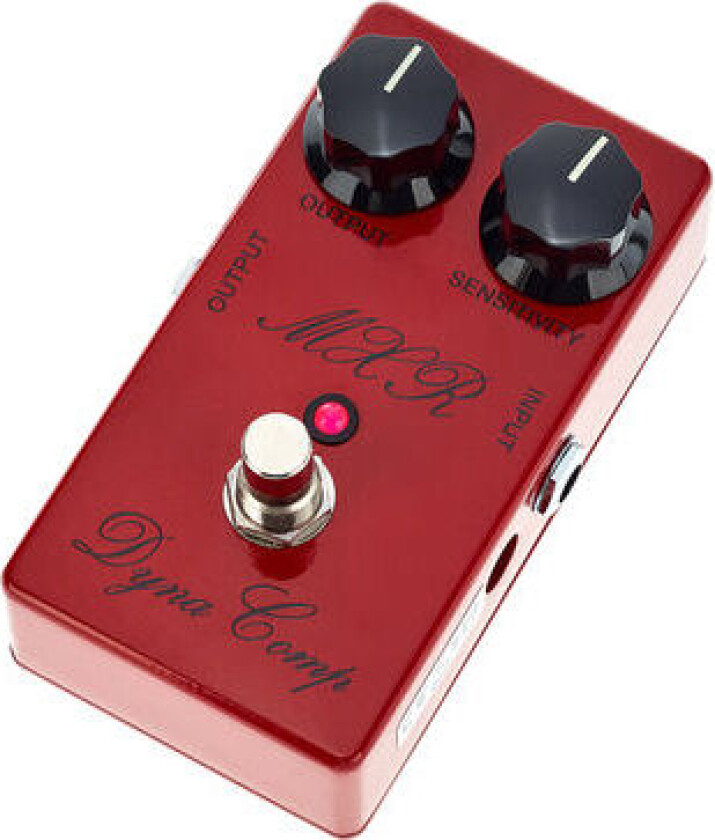 CSP102SL Script Dynacomp Compressor Pedal