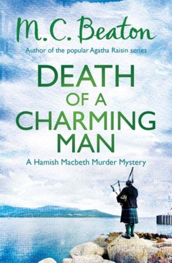 Death of a Charming Man av M. C. Beaton
