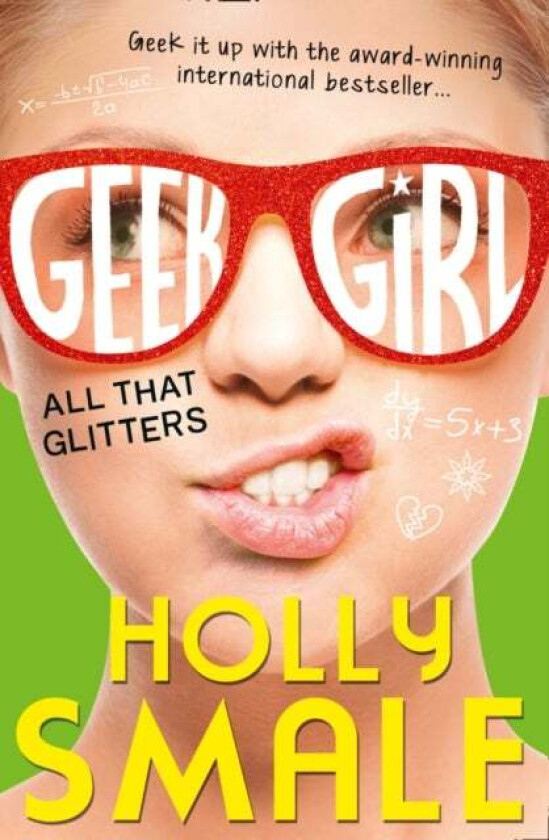 All that glitters av Holly Smale