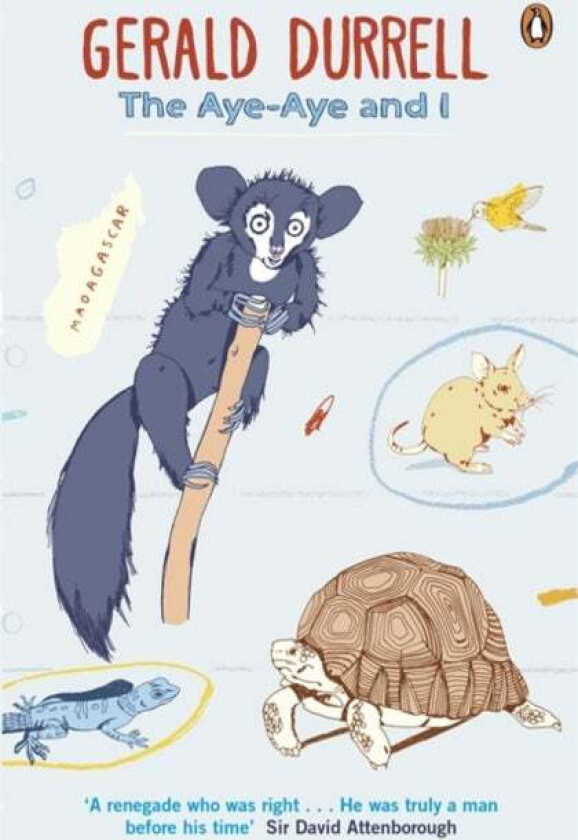 The Aye-Aye and I av Gerald Durrell