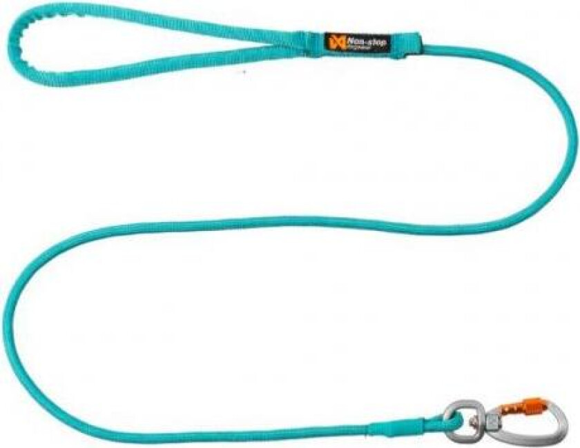 Trekking Rope Leash Teal Hundebånd 1,2 meter | 6 mm