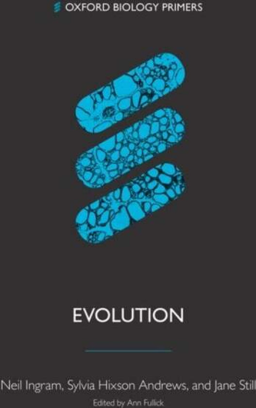 Evolution av Neil (University of Bristol) Ingram, Hixson Andre