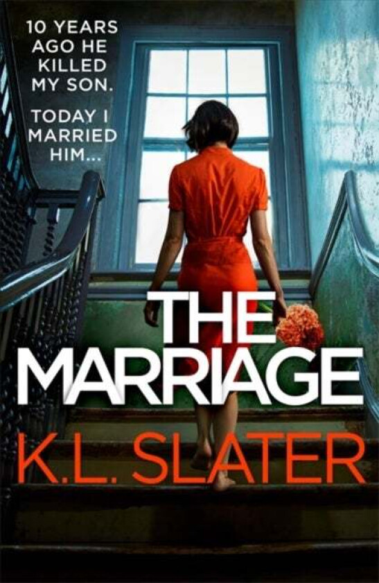 The Marriage av K. L. Slater