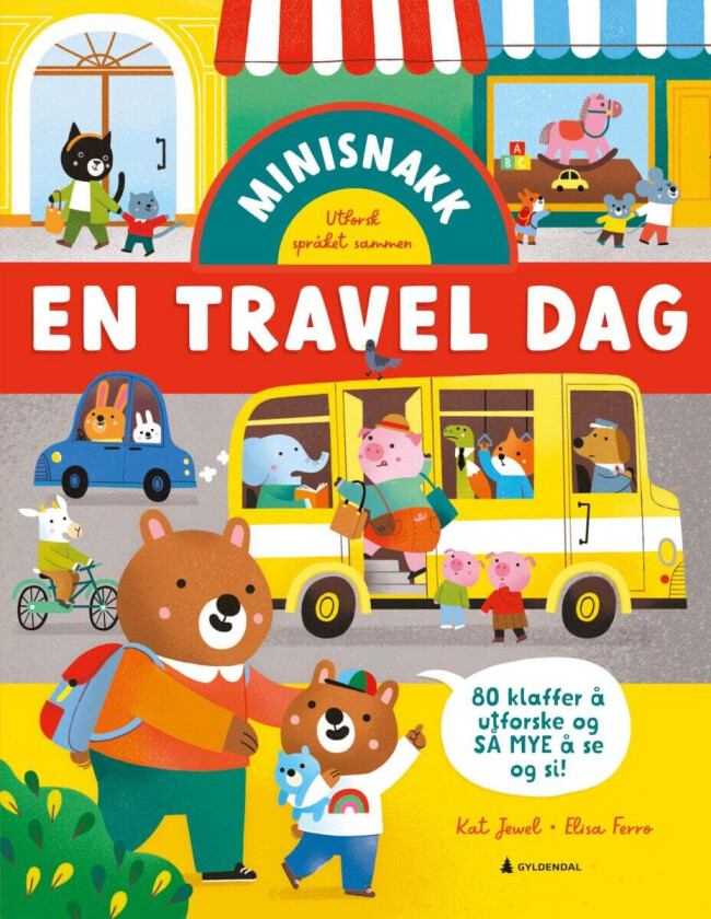 En Travel Dag Av Kat Jewel