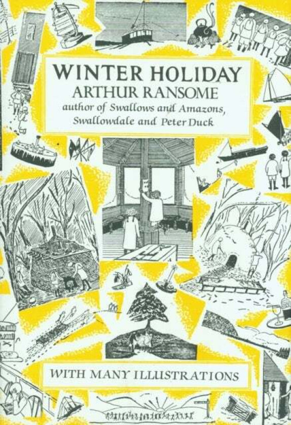 Winter Holiday av Arthur Ransome