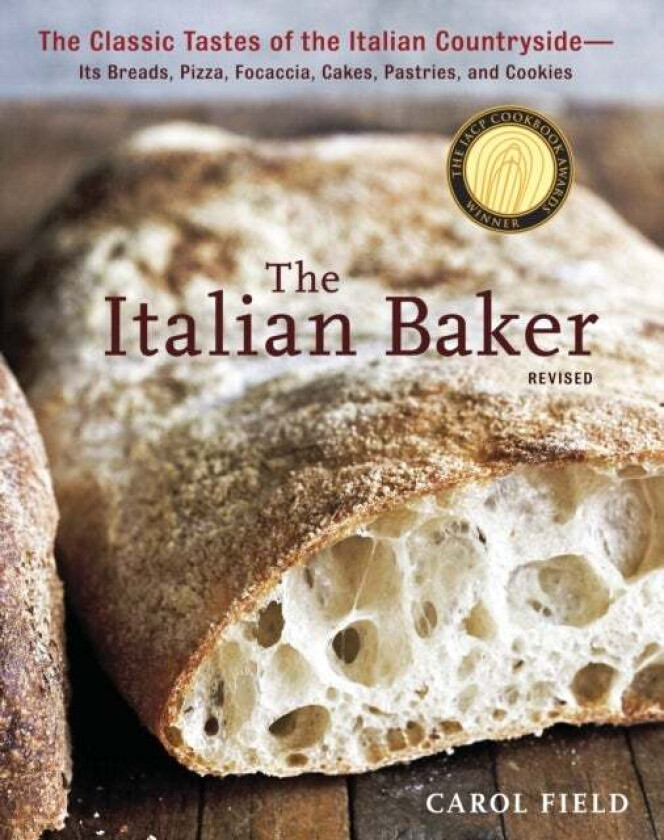 The Italian Baker, Revised av Carol Field