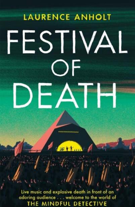 Festival of Death av Laurence Anholt