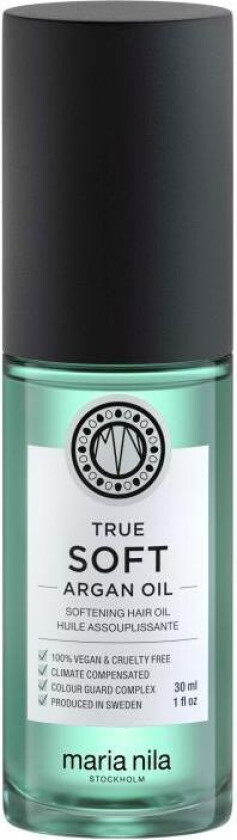 True Soft Argan Oil 30ml