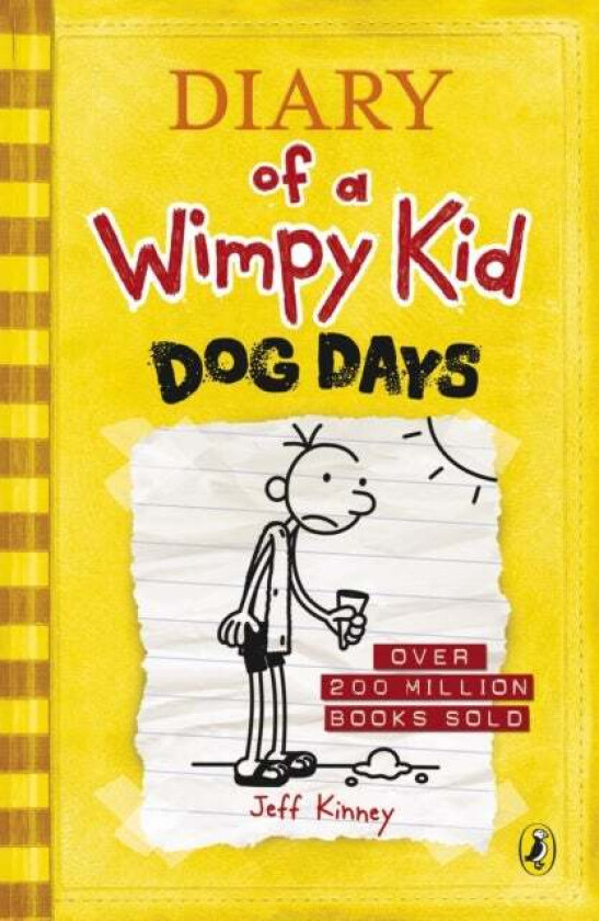 Dog days ; Dog days av Jeff Kinney