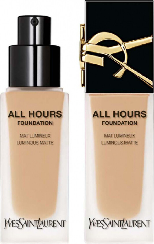 All Hours Foundation 25 ml (Farge: LC6)
