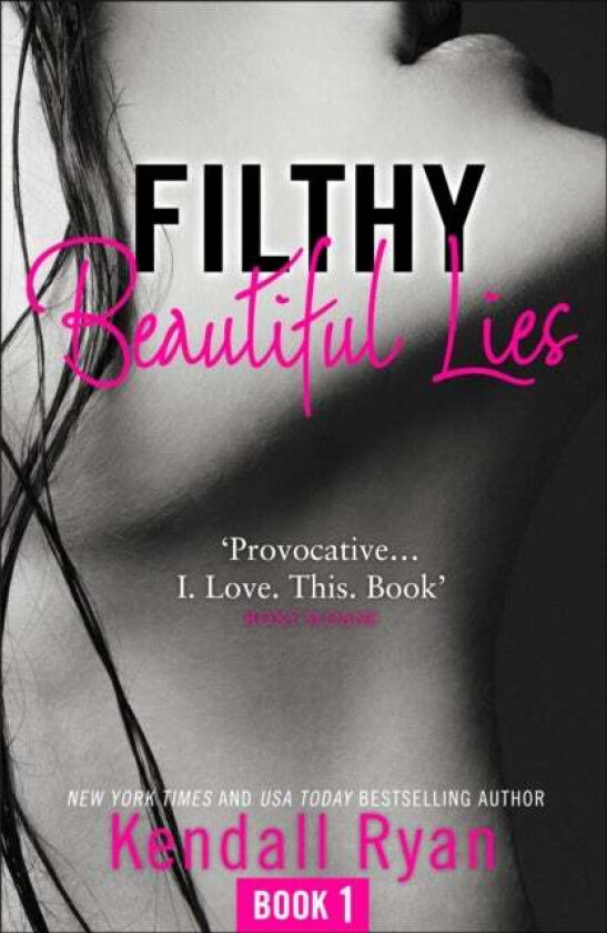 Filthy Beautiful Lies av Kendall Ryan