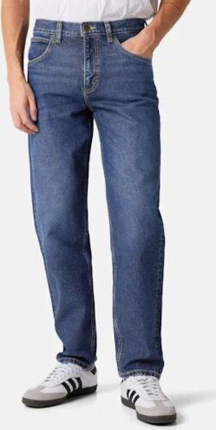 Oscar jeans Svart Unisex L