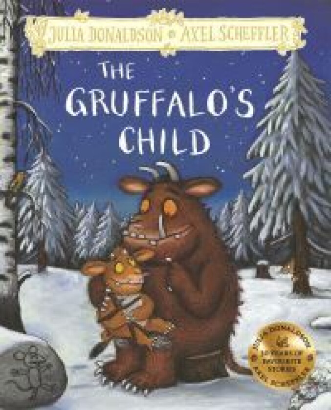 The Gruffalo's Child av Julia Donaldson
