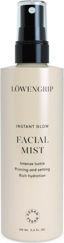 Instant Glow Facial Mist 100 ml