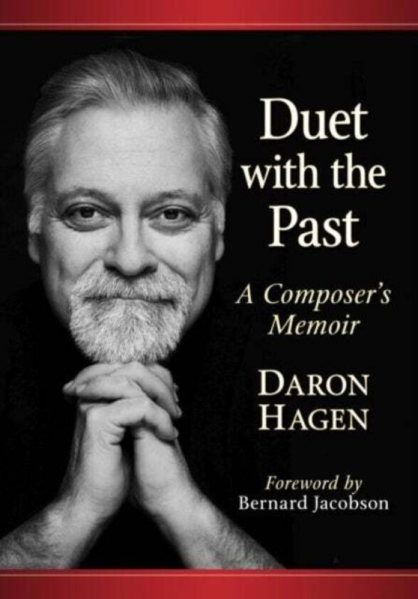Duet with the Past av Daron Hagen