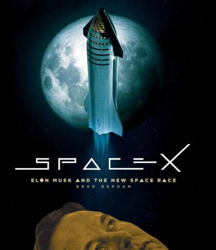 Spacex Av Brad Bergan