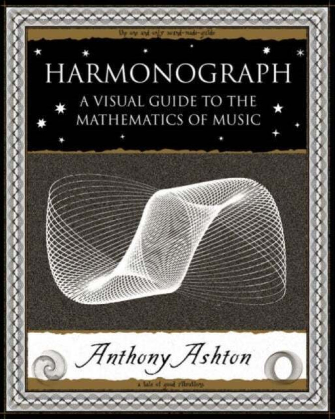 Harmonograph av Anthony Ashton
