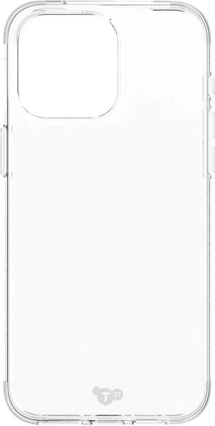 Tech21 iPhone 15 Pro Max Tech21 Evo Lite Deksel - Gjennomsiktig